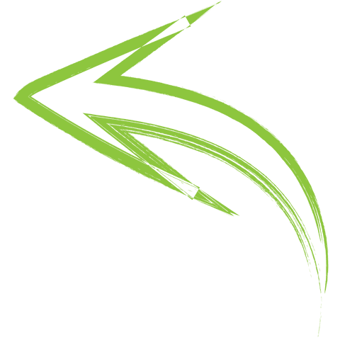 green arrow shape stroke on transparent background - Download Free Stock Videos Pikwizard.com