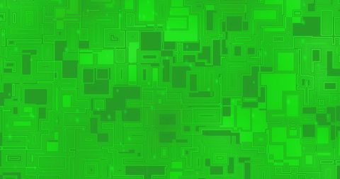 Abstract Green Circuit Board Pattern Symbolizing Digital Connectivity - Download Free Stock Images Pikwizard.com