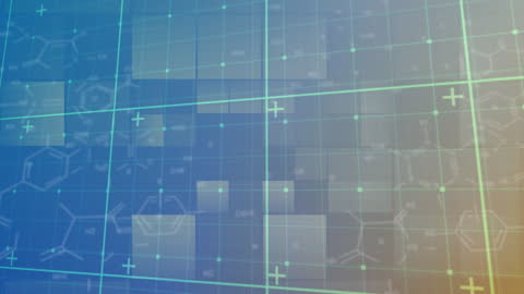 Abstract Chemical Data Grid and Molecular Formulas