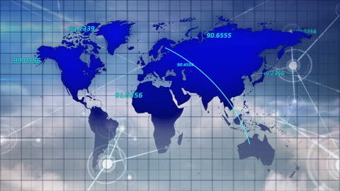Global Connectivity and Data Visualization