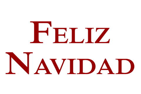 Feliz Navidad Text in Bold Red on Transparent Background - Download Free Stock Videos Pikwizard.com