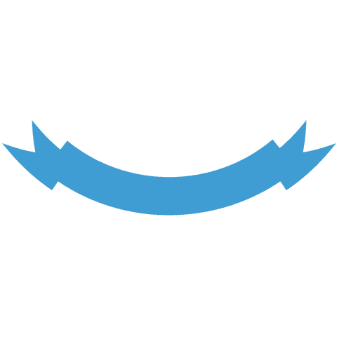Blue Decorative Badge with Copy Space on Transparent Background - Download Free Stock Videos Pikwizard.com