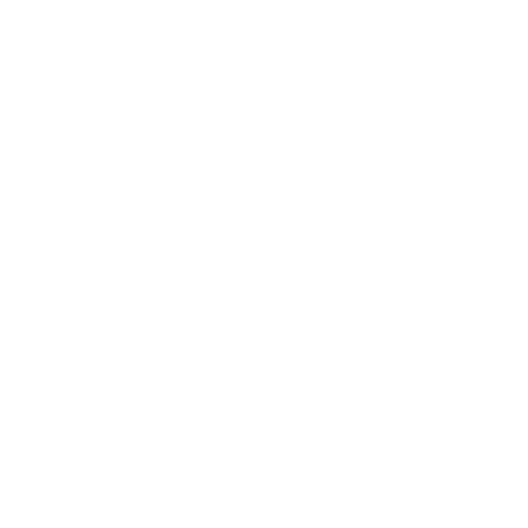 Dual stars with copy space on transparent background
