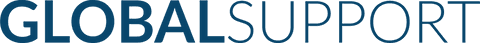 Transparent Global Support Text Icon for Branding - Download Free Stock Videos Pikwizard.com