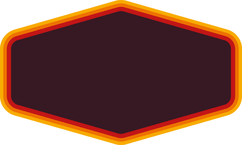 transparent black banner design with geometric border - Download Free Stock Videos Pikwizard.com