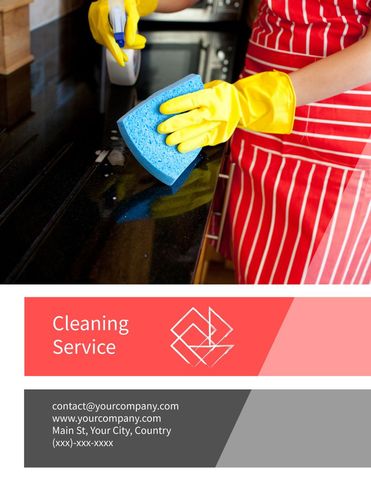 Professional Cleaning with Bright Yellow Gloves and Blue Sponge - Download Free Stock Templates Pikwizard.com