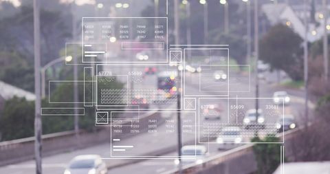 Innovative Data Analytics Over Busy Urban Traffic