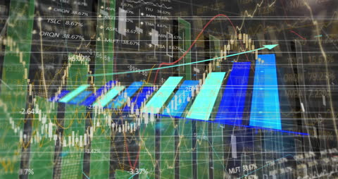 Dynamic Animation of Financial Data Turbocharts