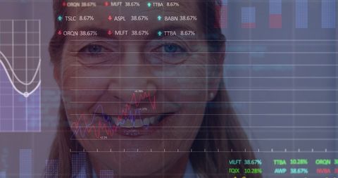 Senior Doctor Analyzing Financial Healthcare Trends - Download Free Stock Images Pikwizard.com