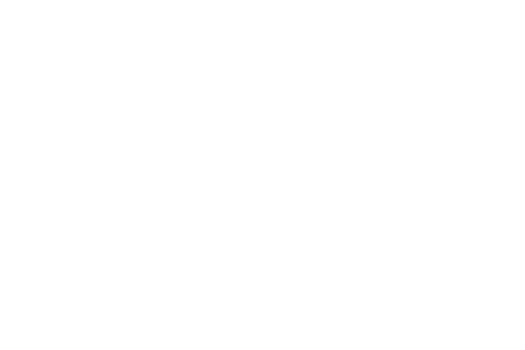 Silhouette of Hand with Smartwatch on Transparent Background