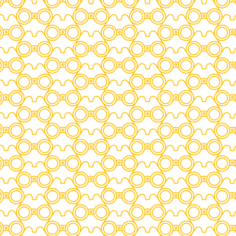 Yellow Geometric Pattern with Transparent Background for Design - Download Free Stock Videos Pikwizard.com