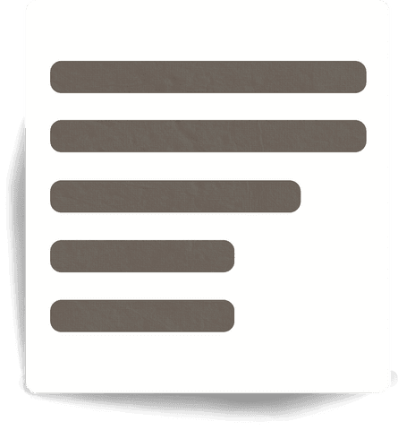 minimalist transparent document icon with line elements - Download Free Stock Videos Pikwizard.com