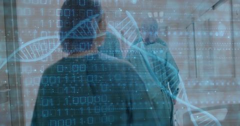 Digital DNA and Surgeons in Hospital Setting