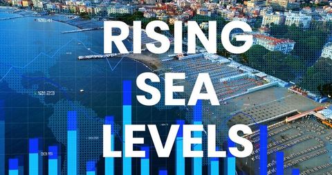 Impact of Rising Sea Levels on Economy and Tourism