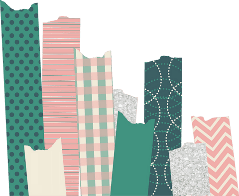 transparent strips design for craft with patterns and textures - Download Free Stock Videos Pikwizard.com