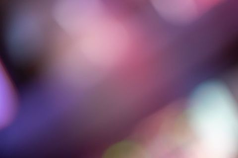 Abstract Soft Focus Blur in Pink and Purple Tones