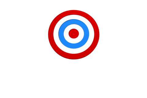 Digital Colored Target Dial on Transparent Background - Download Free Stock Videos Pikwizard.com