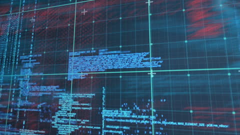 Digital Data Processing on High-Tech Interface