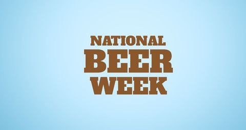 Celebrating National Beer Week with Pint Illustrations - Download Free Stock Images Pikwizard.com