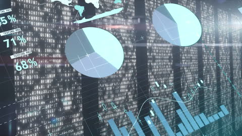 Abstract Digital Data Analysis in Modern Technology Environment