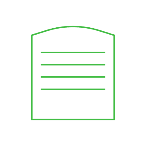 Abstract Transparent Shape Illustration with Lines - Download Free Stock Videos Pikwizard.com