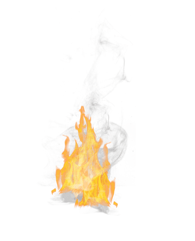 Transparent Fiery Blaze with Smoky Effects Collage - Download Free Stock Videos Pikwizard.com