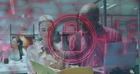 Digital Security in Business Environment with Diverse Professionals