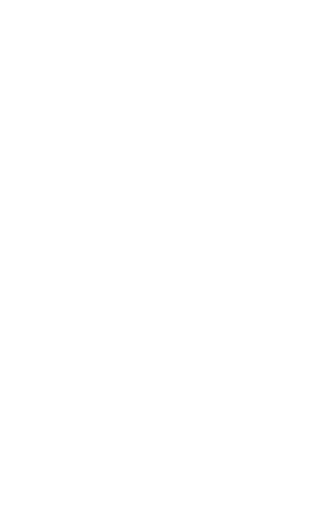 Transparent Silhouette of Muscular Man Standing with Folded Arms