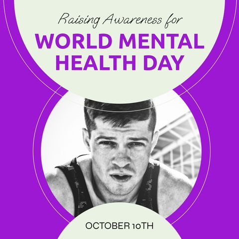 World Mental Health Day Awareness Campaign Design