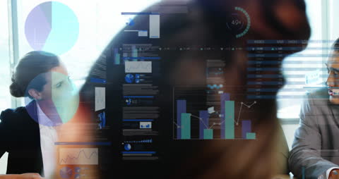 Data Processing Technology Over Specialists in Office