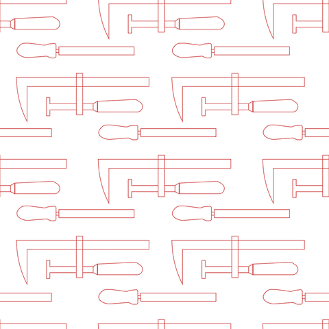 red tool pattern with transparent background for design - Download Free Stock Videos Pikwizard.com