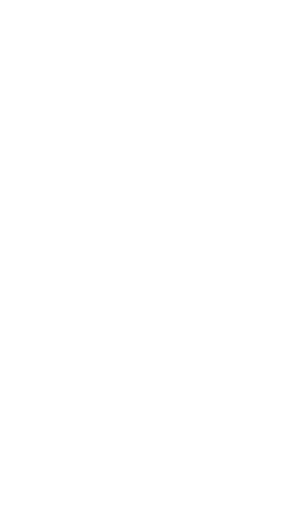 Silhouette of Female Golf Player Standing on Transparent Background