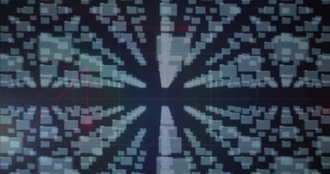 Futuristic Data Processing and Online Security Technology