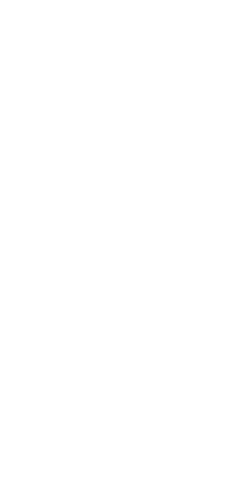 Runner silhouette legs on transparent background