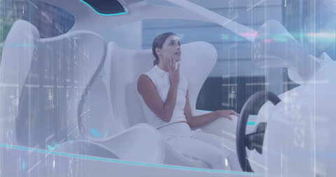 Futuristic Neural Control in Virtual Environment