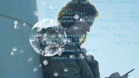 Global Technology Connectivity with Smartphone User