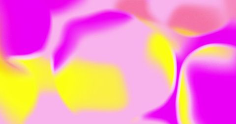 vibrant abstract gradient with multicolored glowing shapes - Download Free Stock Images Pikwizard.com