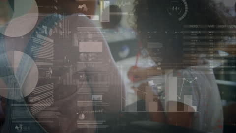 Children Learning in Tech-Enhanced Classroom Setting