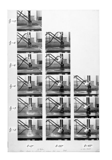 Sequence of VTOL Aircraft Erosive Downwash on Terrain Surfaces - Download Free Stock Images Pikwizard.com