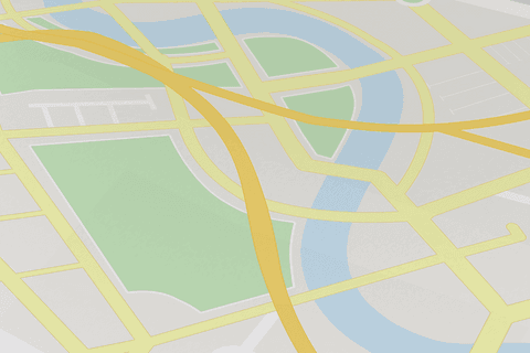 digital city map on transparent background for navigation - Download Free Stock Videos Pikwizard.com