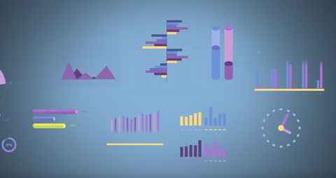 Light Bulb with Maze Symbolizing Data Analysis and Technology