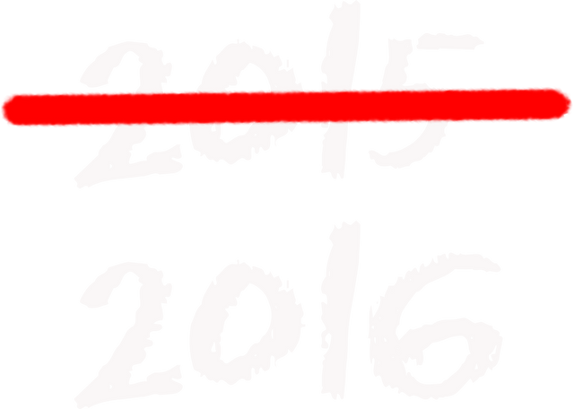 Red Line Over 2015 And 2016 On Transparent Background - Download Free Stock Videos Pikwizard.com