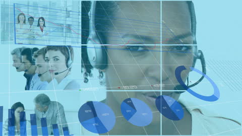 Analytical Finance Overlay on Diverse Call Center Team