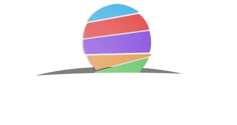 Colorful puzzle design celebrating national puzzle day