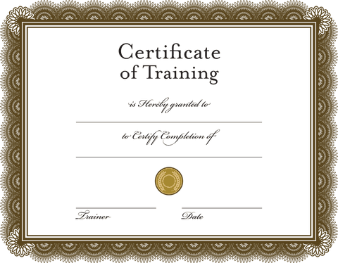 transparent certificate template with elegant design elements - Download Free Stock Videos Pikwizard.com