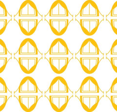 Geometric Yellow Pattern with Transparent Background - Download Free Stock Videos Pikwizard.com