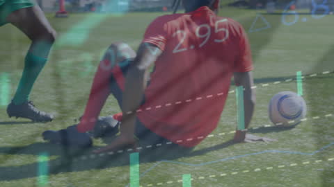 Dynamic Integration of Sports and Financial Markets