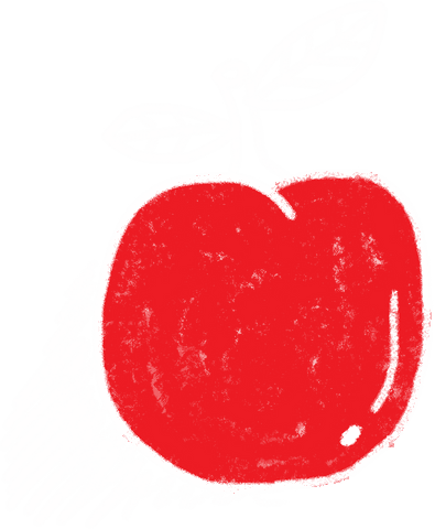 chalkboard sketch transparent apple with white highlights - Download Free Stock Videos Pikwizard.com
