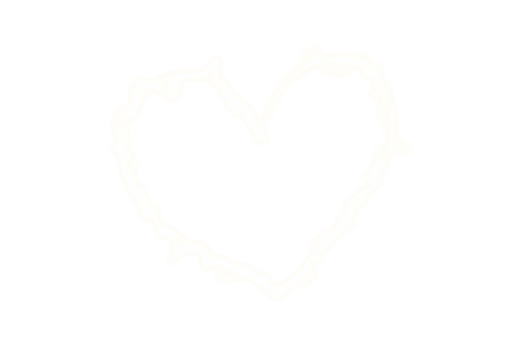 glowing heart outline design on transparent background - Download Free Stock Videos Pikwizard.com