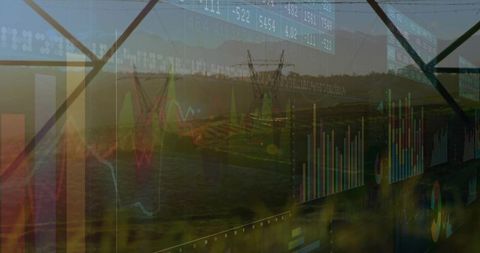 Power Grid Innovation: Renewable Energy and Digital Data Fusion